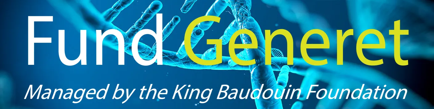 Ouverture de l'appel Generet Award for Rare Diseases 2022