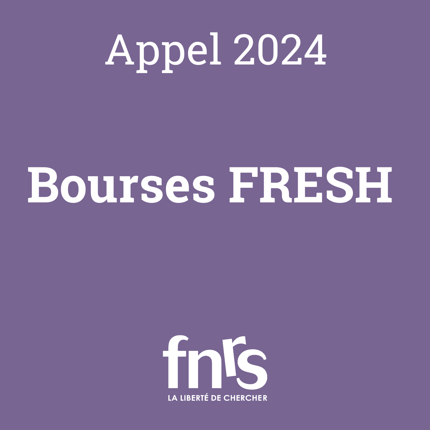 Appel-FRESH-2024-FR