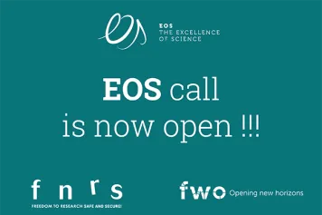 EOS call is now open