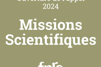 Ouverture de l'appel Missions Scientifiques 2024-2025