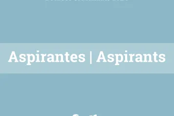 Aspirantes et Aspirants - Résultats de l’appel Bourses et mandats 2024