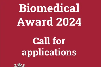 Baillet Latour Biomedical Award 2024 - Cancer