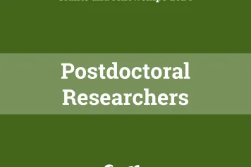 Postdoctoral Researchers - Results of the call Grants and Fellowships 2024