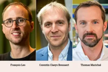 2 FNRS Research Associates among the European Research Council (ERC) 2023 Consolidator Grants winners!