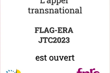  Appel FLAG-ERA JTC2023