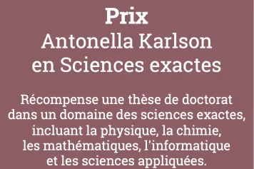 Prix Antonella Karlson 2023