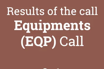 Equipment Credits Results