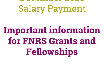 December 2023 Salary Payment