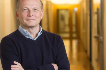 Miikka Vikkula (UCLouvain), 3ème Visage de la recherche dans Le Soir