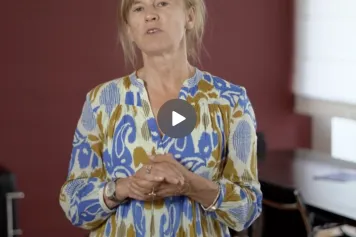 Véronique Halloin, Secrétaire générale du FNRS, à propos de l’importance de la recherche fondamentale, de la recherche stratégique et des programmes Welbio