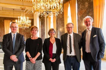 Académie royale des Sciences, des Lettres et des Beaux-Arts de Belgique