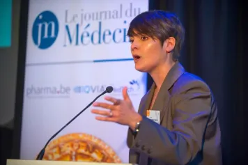 Ana Beloqui, lauréate du Prix Galien 2021