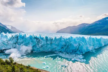Pourquoi les glaciers de Patagonie perdent-ils de la masse ?