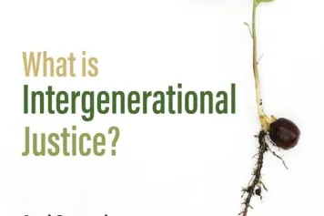 A lire :  WHAT IS INTERGENERATIONAL JUSTICE ?