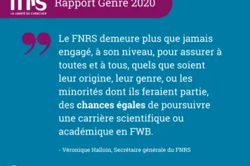 ?‍?? Des chances égales