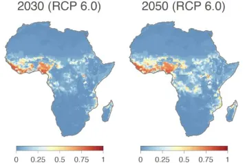 Impact du réchauffement climatique sur l'expansion du virus de Lassa