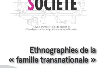 « Faire famille » par-delà les frontières - Les hommes belges en Thaïlande et leurs proches restés en Belgique
