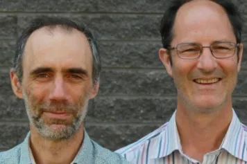 Félicitations à Samuel Fiorini et Serge Massar récompensés par le Prix Gödel