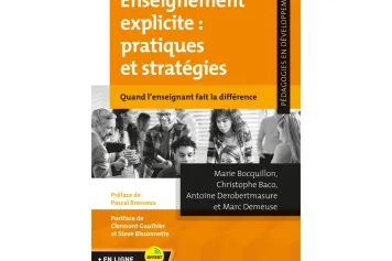 Enseignement explicite : pratiques et stratégies
