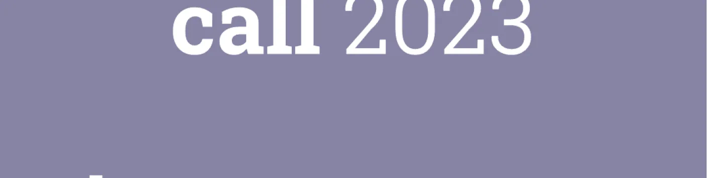 The FRESH call 2023 is open !