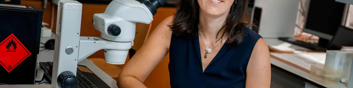 La Professeure Isabel Beets, lauréate du Baillet Latour Biomedical Award 2023