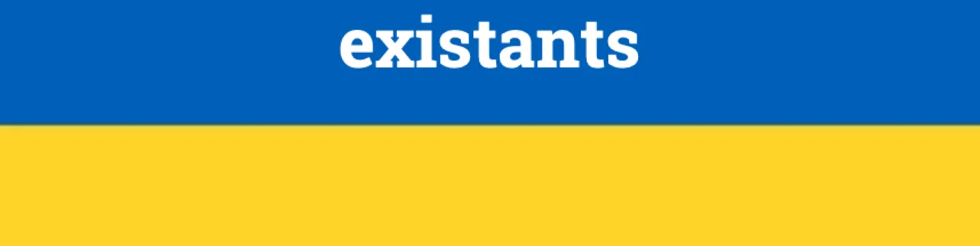 Ukraine: Suspension of the 2-month deadline to introduce "Bourse de séjour scientifique" applications 