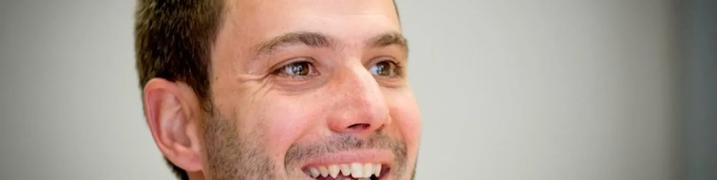 Félicitations à Pierre Delvenne!