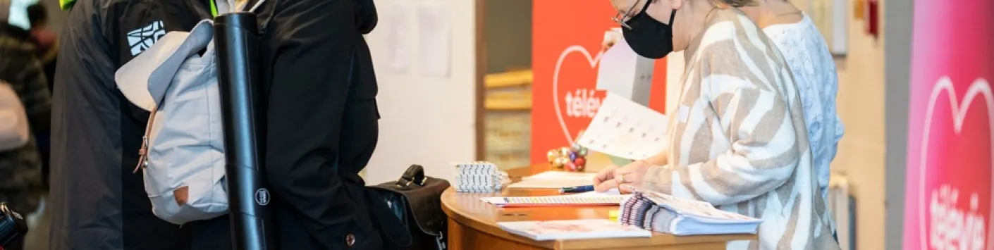 170 chercheurs et chercheuses participent au traditionnel séminaire du Télévie 