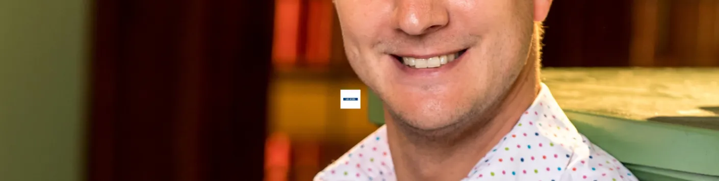 Michaël Herfs (ULiège), premier Visage de la recherche à découvrir dans Le Soir