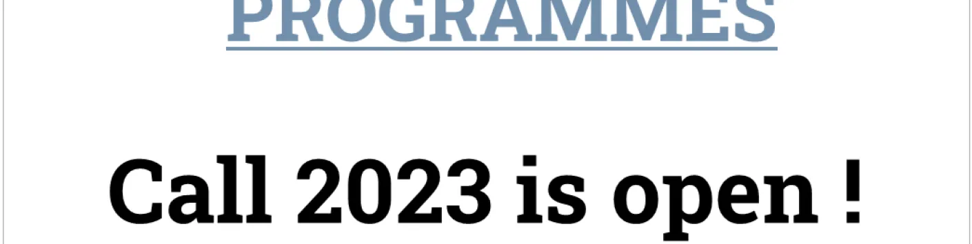 The “WELBIO Investigator Programmes” Call 2023 is open !