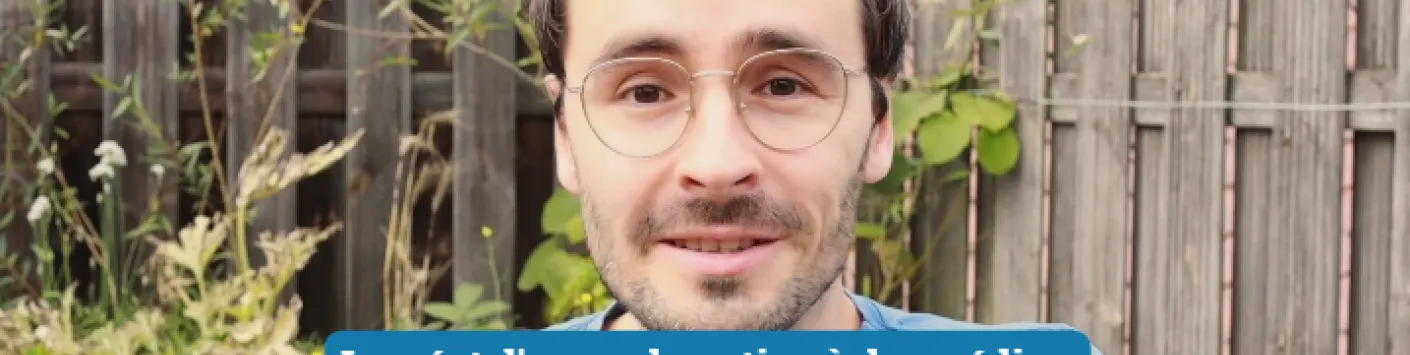 Résultats de l'appel Subventions à des médias Wernaers 2023 : Chaine YouTube - « Philoxime »