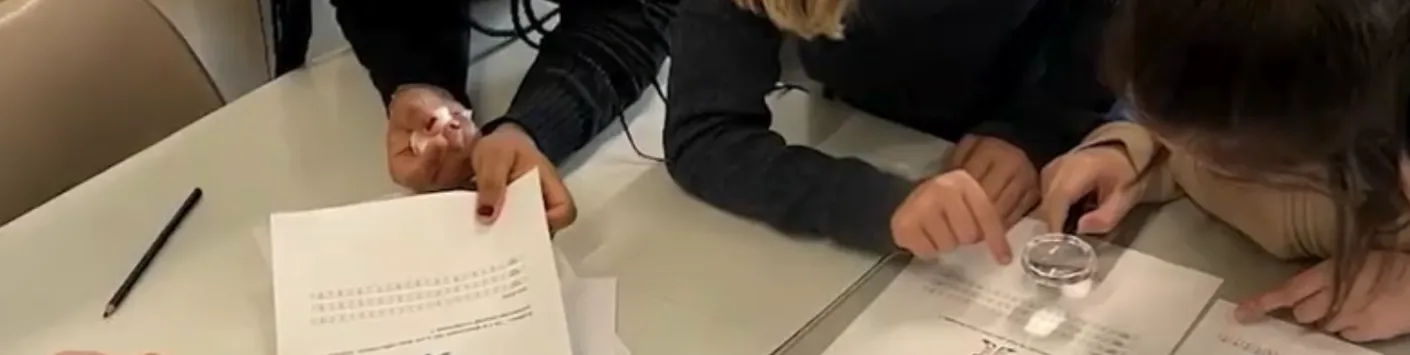 Lauréates et lauréats 2024 des Prix et Subventions Wernaers : « Les ateliers de l’Université des Enfants à la maison »