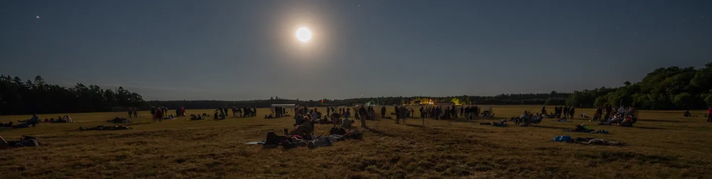 Save the date : les 32 ièmes Nuits des Etoiles Filantes à Spa ! Les 11 et 12 août dès 22h00