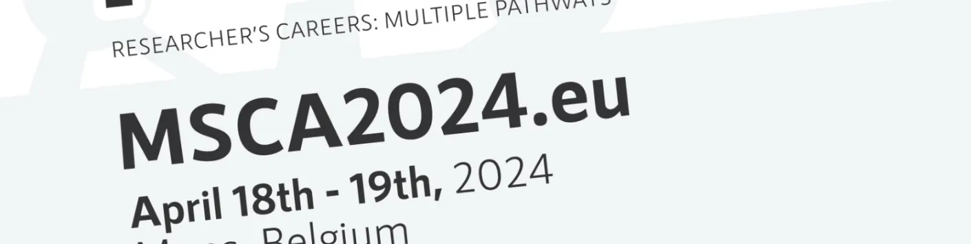 Conférence Marie Skłodowska-Curie 2024