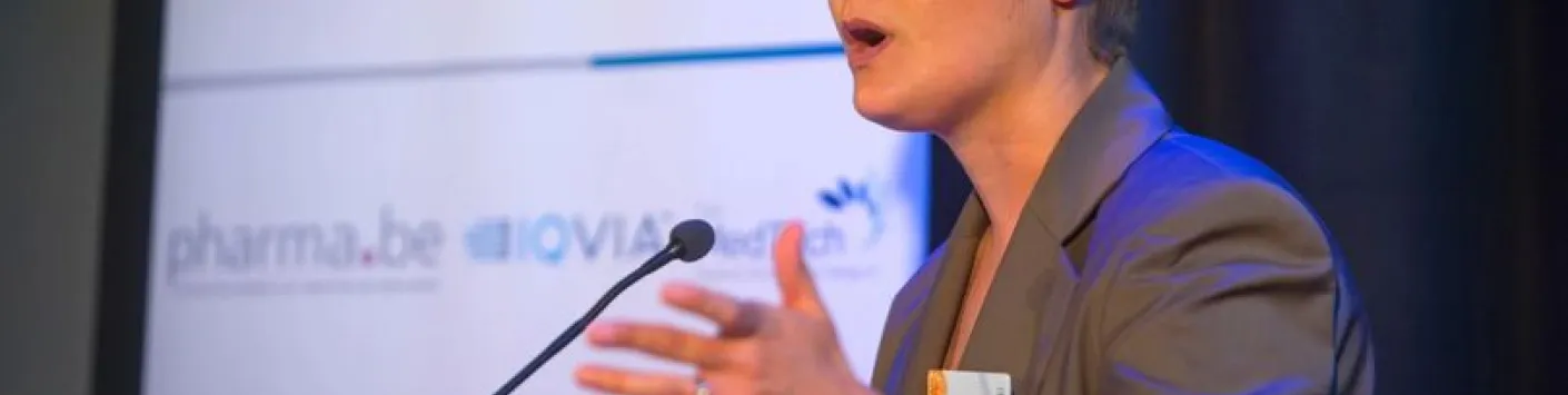 Ana Beloqui, lauréate du Prix Galien 2021
