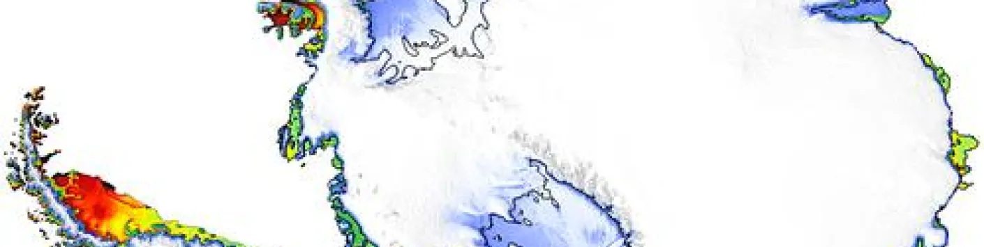 Prêt à explorer le climat de la calotte glaciaire de l'Antarctique (AIS) avec une grande précision spatiale ? La nouvelle étude publiée par Brice Noël, Chargé de recherches FNRS au sein du service Climatologie et Topoclimatologie de l'Université de Liège,