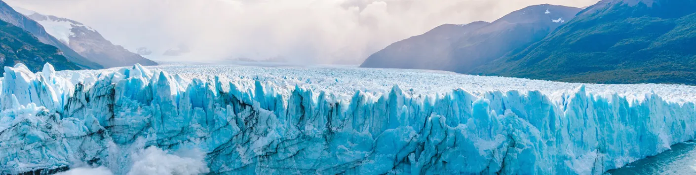 Pourquoi les glaciers de Patagonie perdent-ils de la masse ?
