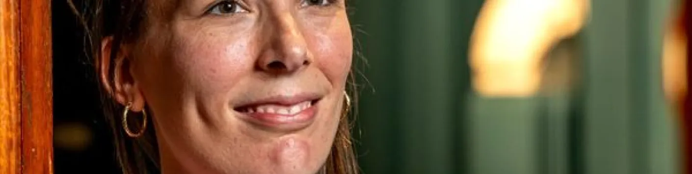 Félicitations à Julie Stockis, nouvelle Chercheuse qualifiée FNRS à l’UCLouvain – Université catholique de Louvain 