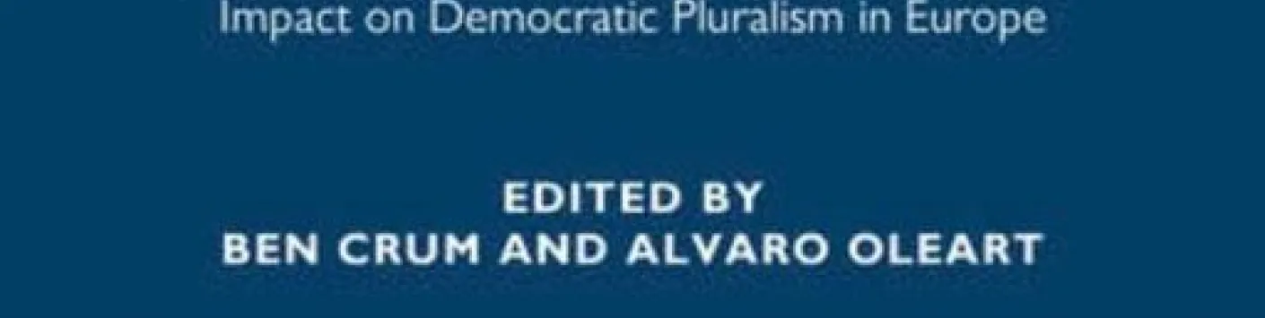 A lire : "Populist Parties and Democratic Resilience - A Cross-National Analysis of Populist Parties’ Impact on Democratic Pluralism in Europe", Routledge