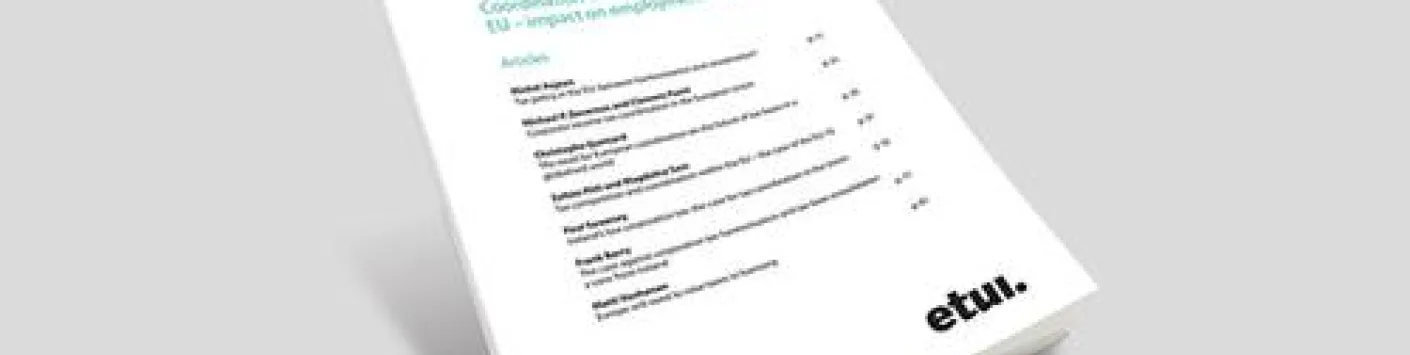 Lost in transition ? Social justice and the politics of the EU green transition 